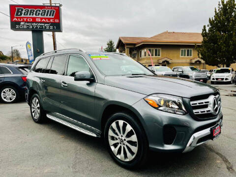 2018 Mercedes-Benz GLS GLS 450