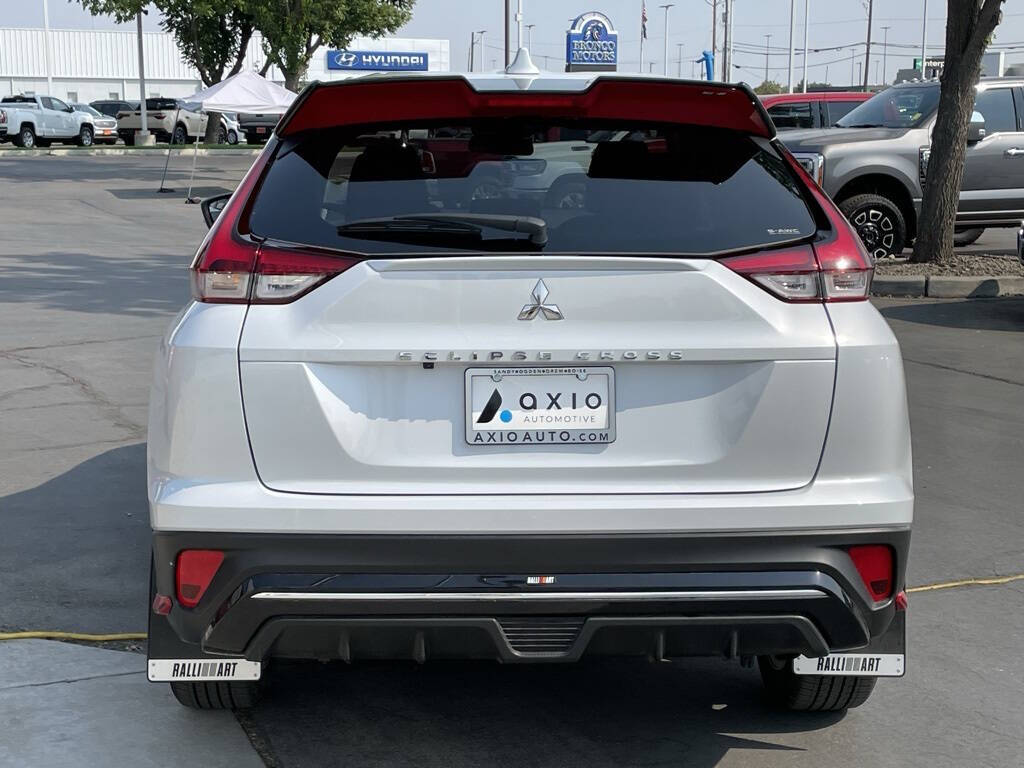 2024 Mitsubishi Eclipse Cross for sale at Axio Auto Boise in Boise, ID