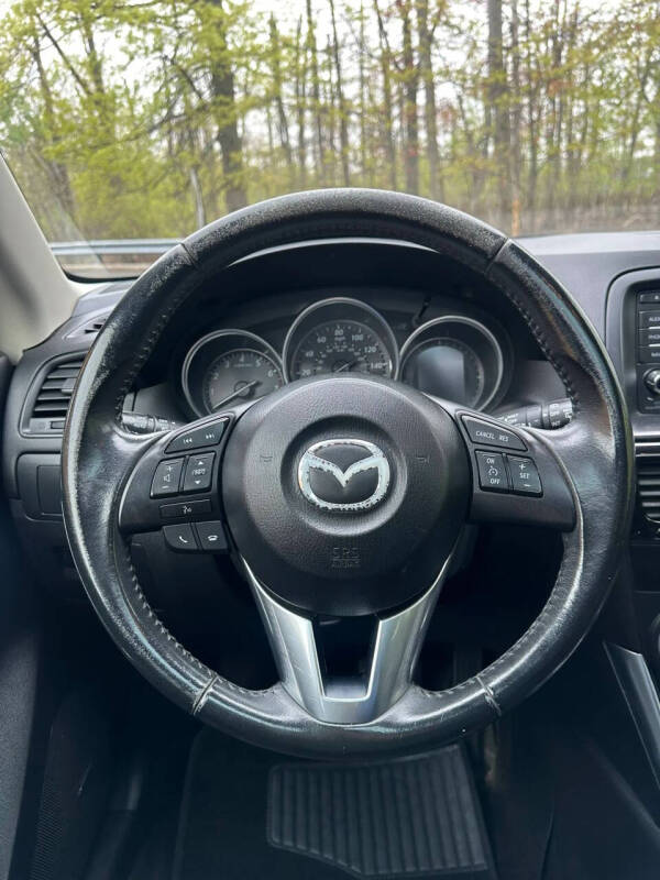 2014 Mazda CX-5 Touring