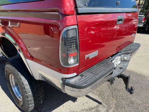 2002 Ford F-250 Super Duty