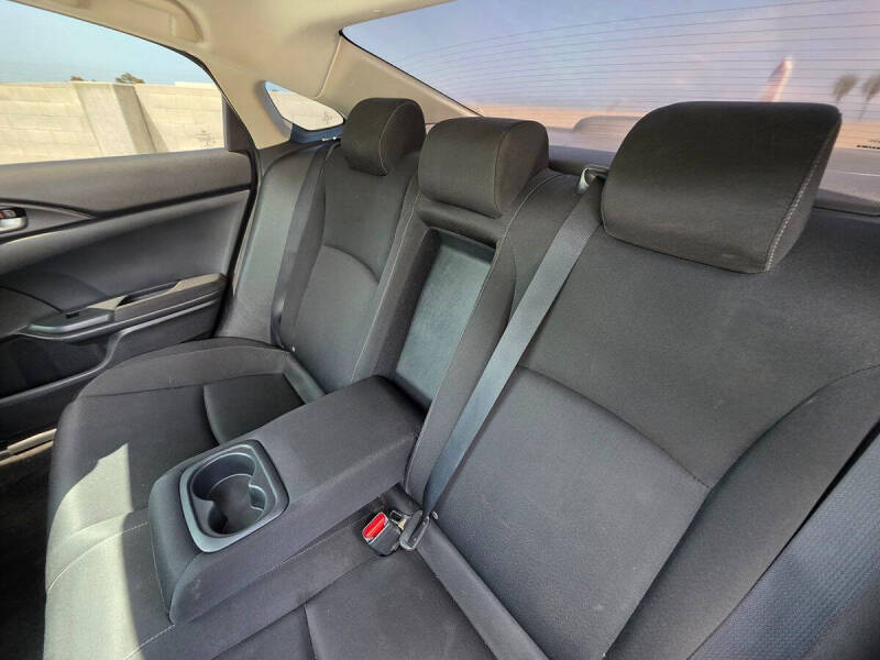 2017 Honda Civic EX-T