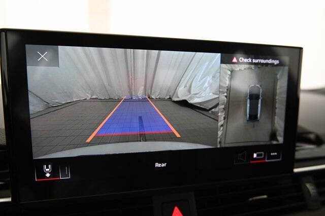 2022 Audi A5 Sportback quattro S line Prem Plus 45 TFSI