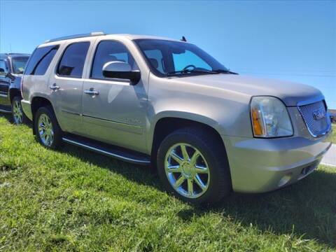 2010 GMC Yukon for sale at Town Auto Sales LLC in New Bern NC