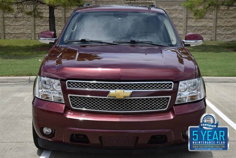 2008 Chevrolet Tahoe