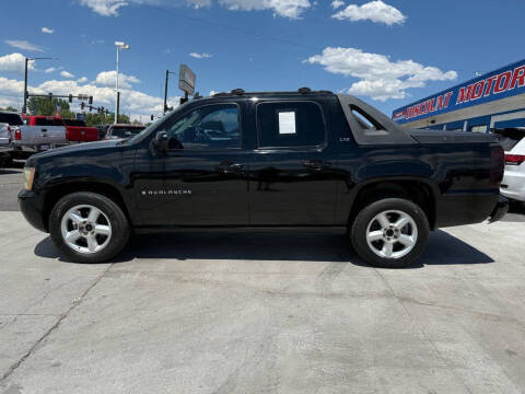 2007 Chevrolet Avalanche
