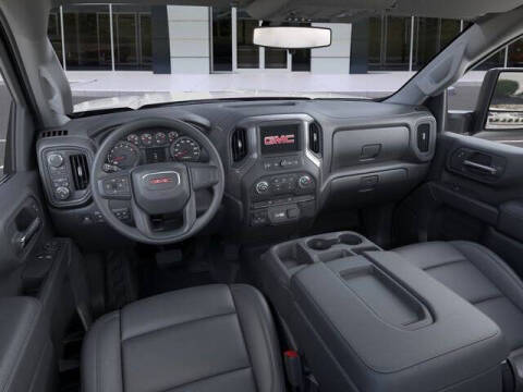 2026 GMC Sierra 3500HD CC