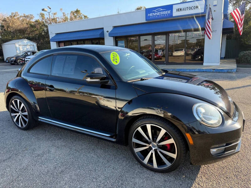 2013 Volkswagen Beetle