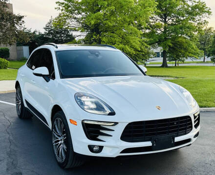 2017 Porsche Macan S