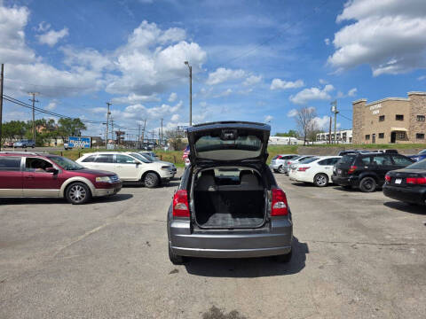 2011 Dodge Caliber Express