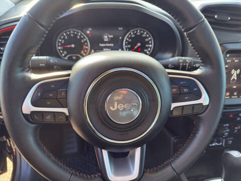 2023 Jeep Renegade Trailhawk