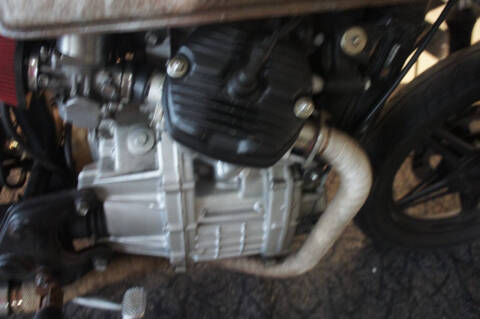 1978 Honda CX 500 CAFE