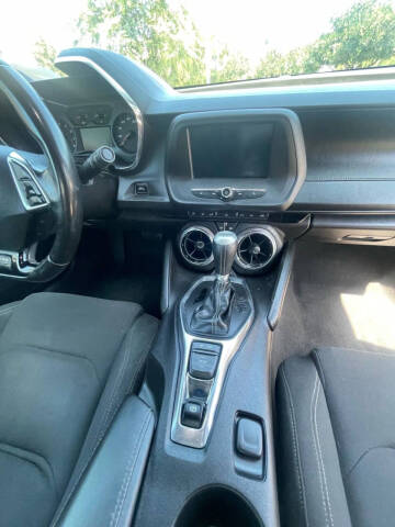 2017 Chevrolet Camaro LT