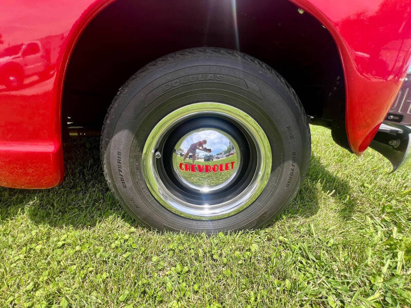 1950 Chevrolet 3100