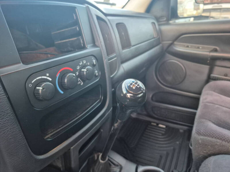 2003 Dodge Ram 2500