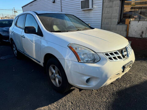 2012 Nissan Rogue for sale at Dennis Public Garage in Newark NJ