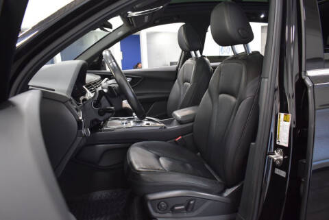 2017 Audi Q7 3.0T quattro Premium Plus