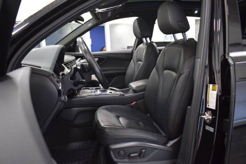 2017 Audi Q7 3.0T quattro Premium Plus