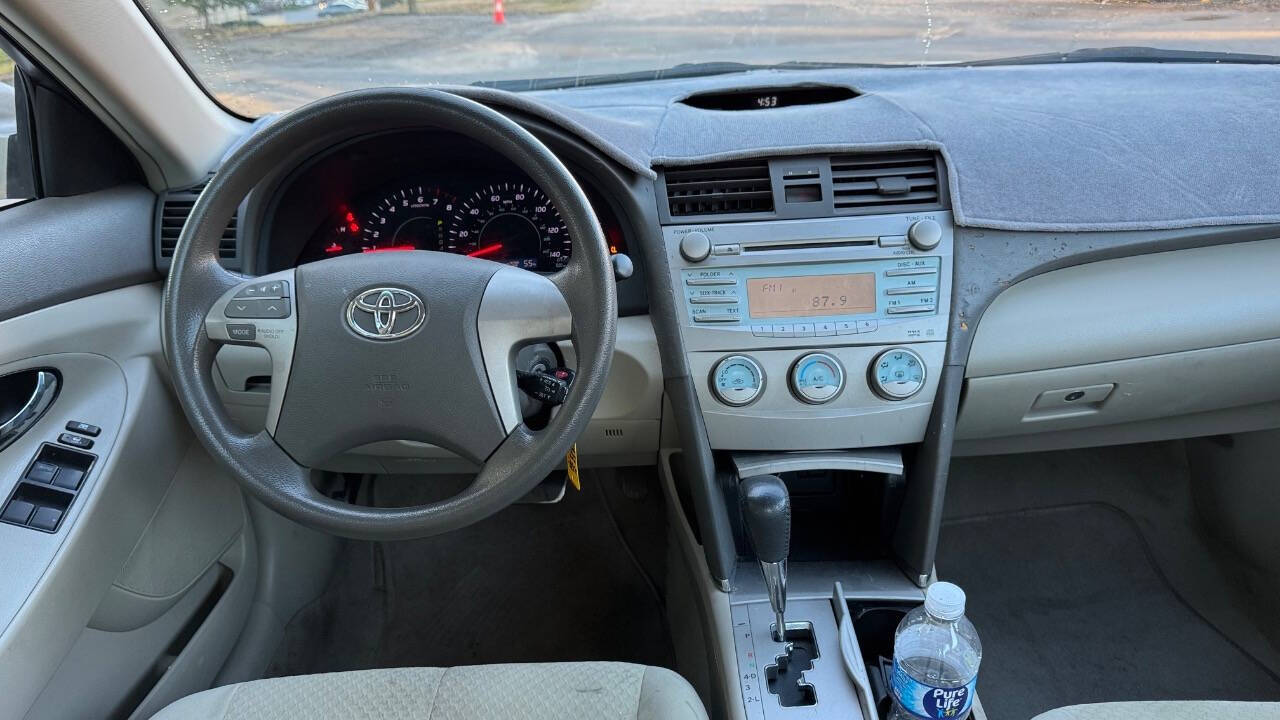 2007 Toyota Camry for sale at East Auto Sales LLC in Raleigh, NC