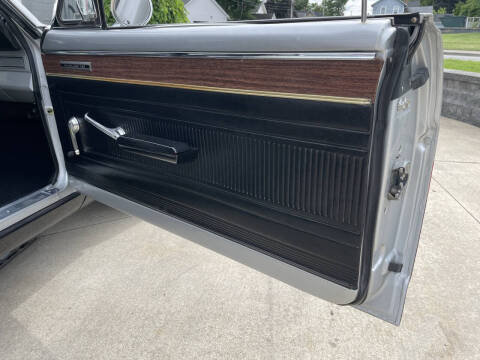 1966 Ford Fairlane 500