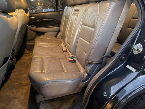 2006 Acura MDX Touring w/Navi w/RES