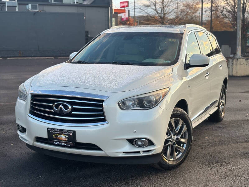 2015 INFINITI QX60 Base photo 6