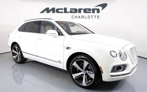 2017 Bentley Bentayga