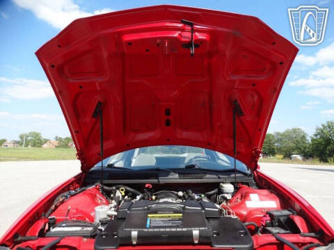 2002 Chevrolet Camaro Z28