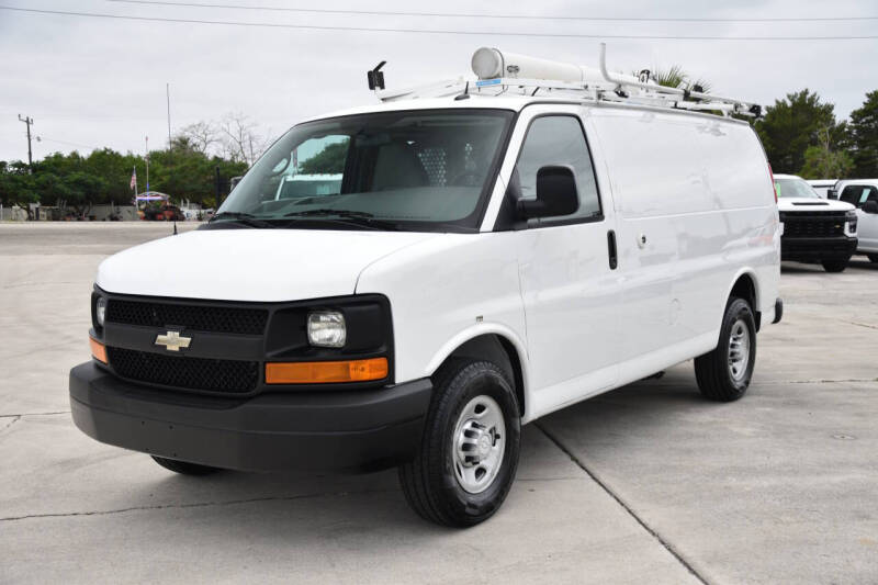2015 Chevrolet Express 2500