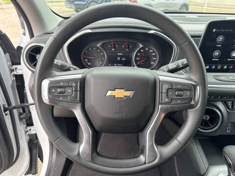 2025 Chevrolet Blazer LT