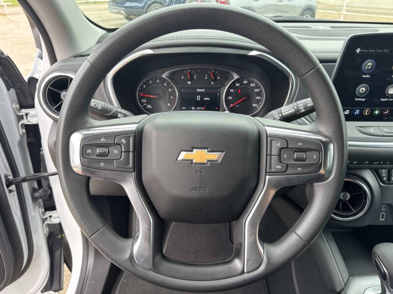 2025 Chevrolet Blazer LT