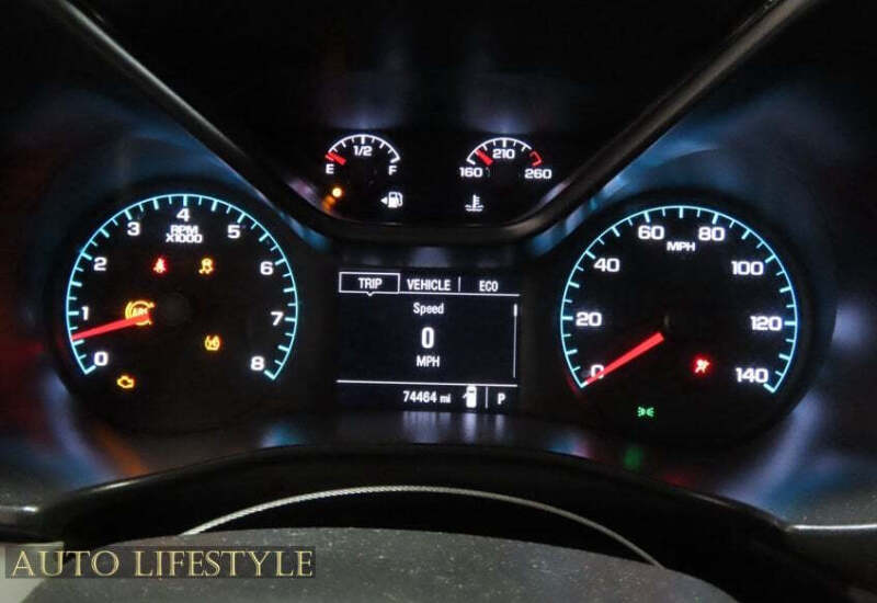 2021 GMC Canyon Elevation Standard