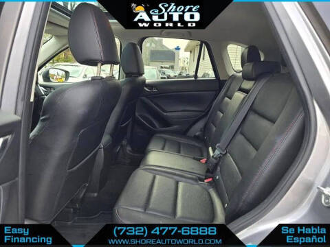 2015 Mazda CX-5 Grand Touring