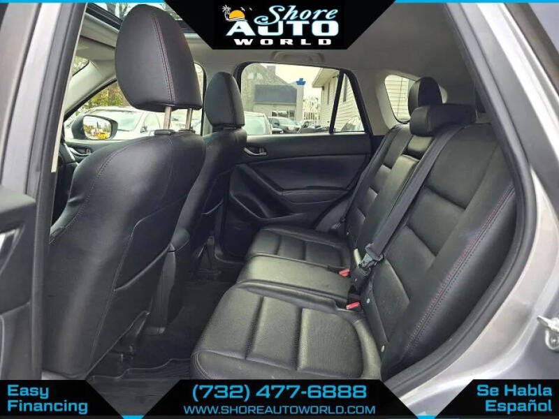 2015 Mazda CX-5 Grand Touring