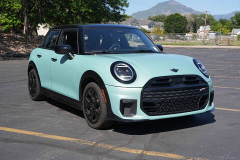 2026 MINI Hardtop 4 Door
