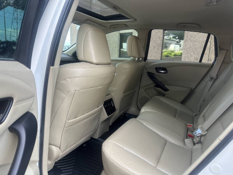 2018 Acura RDX