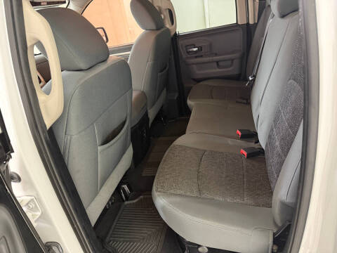 2014 RAM 1500 Lone Star