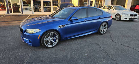 2013 BMW M5