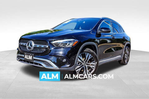 2025 Mercedes-Benz GLA GLA 250