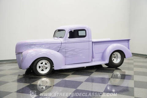 1940 Ford F-100