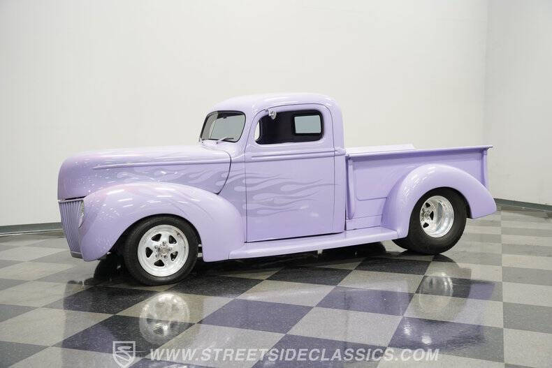 1940 Ford F-100