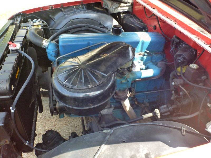 1960 Chevrolet Bel Air