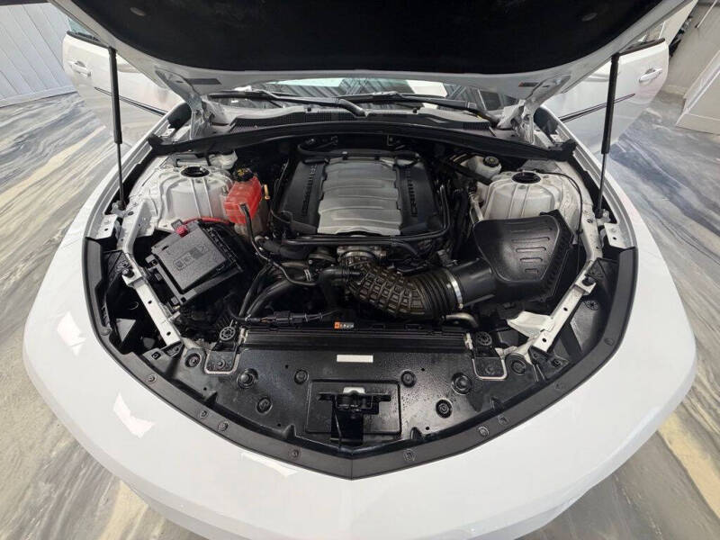 2017 Chevrolet Camaro SS