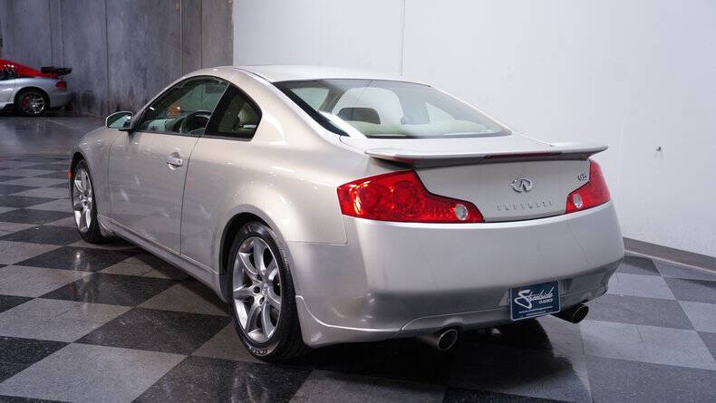 2004 Infiniti G35