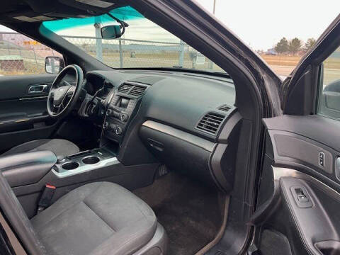 2017 Ford Explorer Police Interceptor Utility