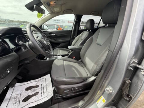 2023 Buick Encore GX Select