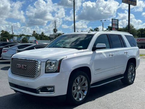 2016 GMC Yukon Denali