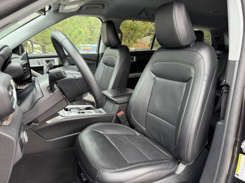 2024 Ford Explorer Limited