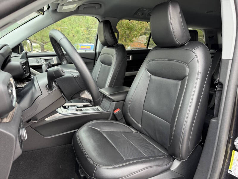 2024 Ford Explorer Limited