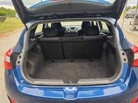 2013 Hyundai Elantra GT