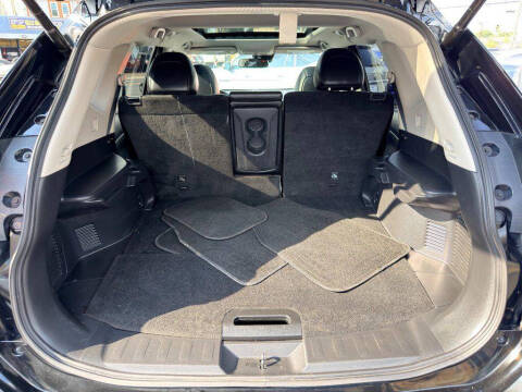 2017 Nissan Rogue